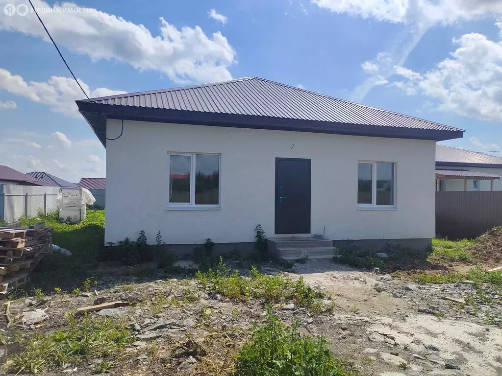 Дом в Свердловская область, Белоярский муниципальный округ, село ... - Фото 0