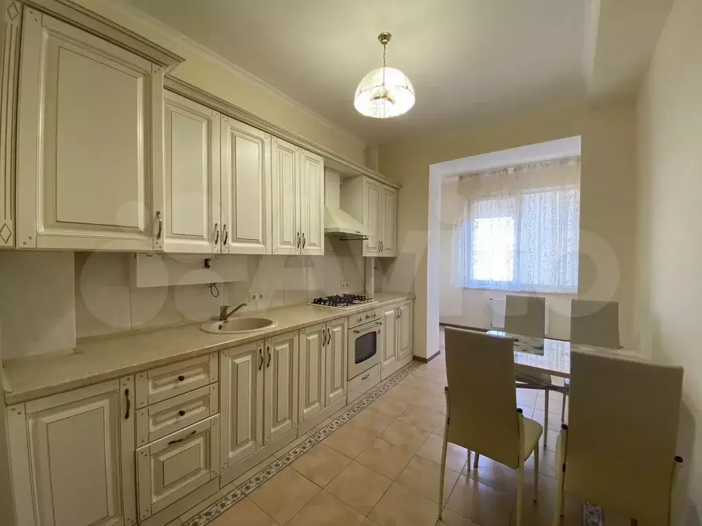 1-к. квартира, 45 м, 6/9 эт. - Фото 0