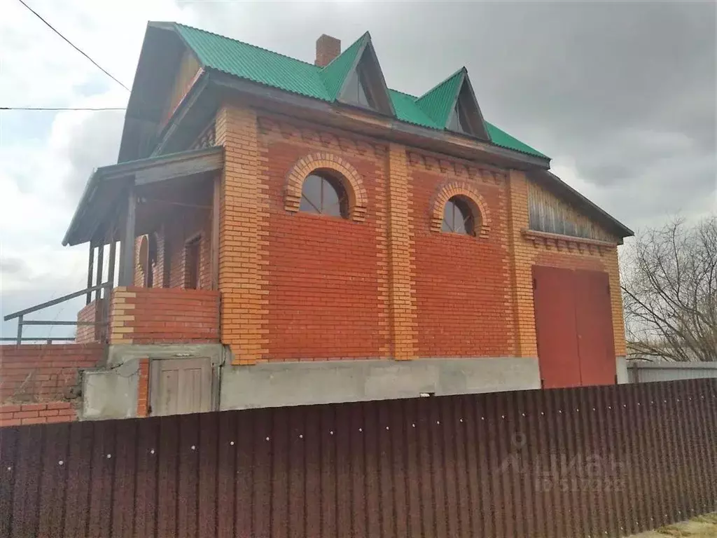 Дом в Томская область, Томский район, Приречное садовое товарищество  ... - Фото 1