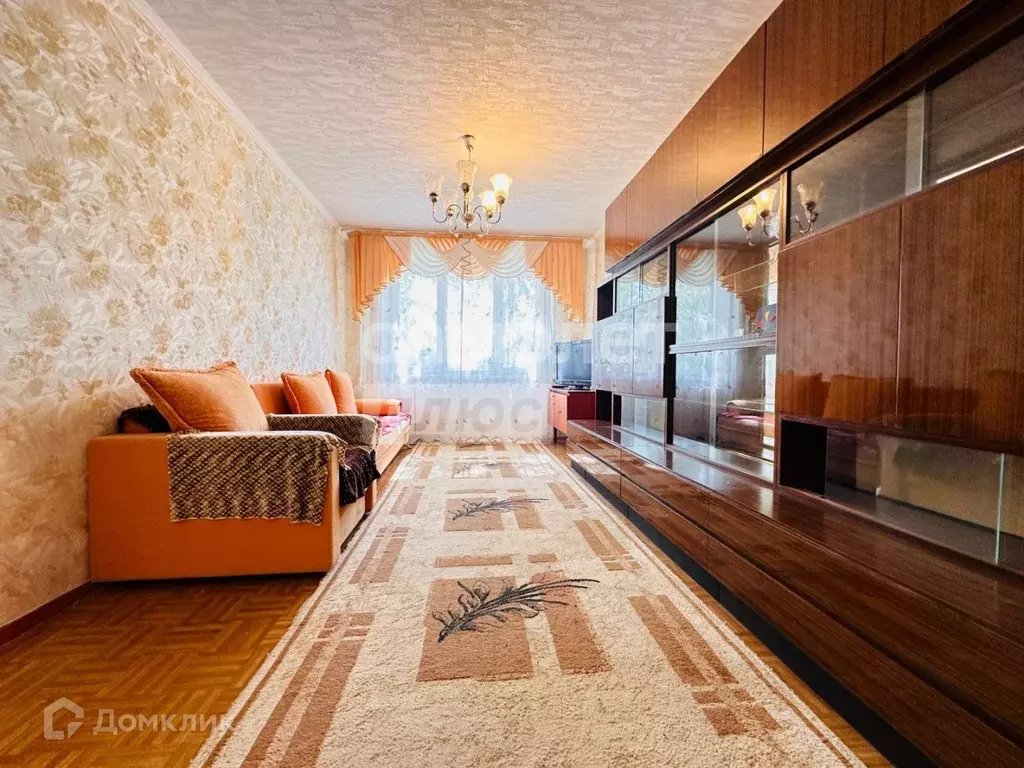 Продаётся 3-к квартира, 63.6 м - Фото 1
