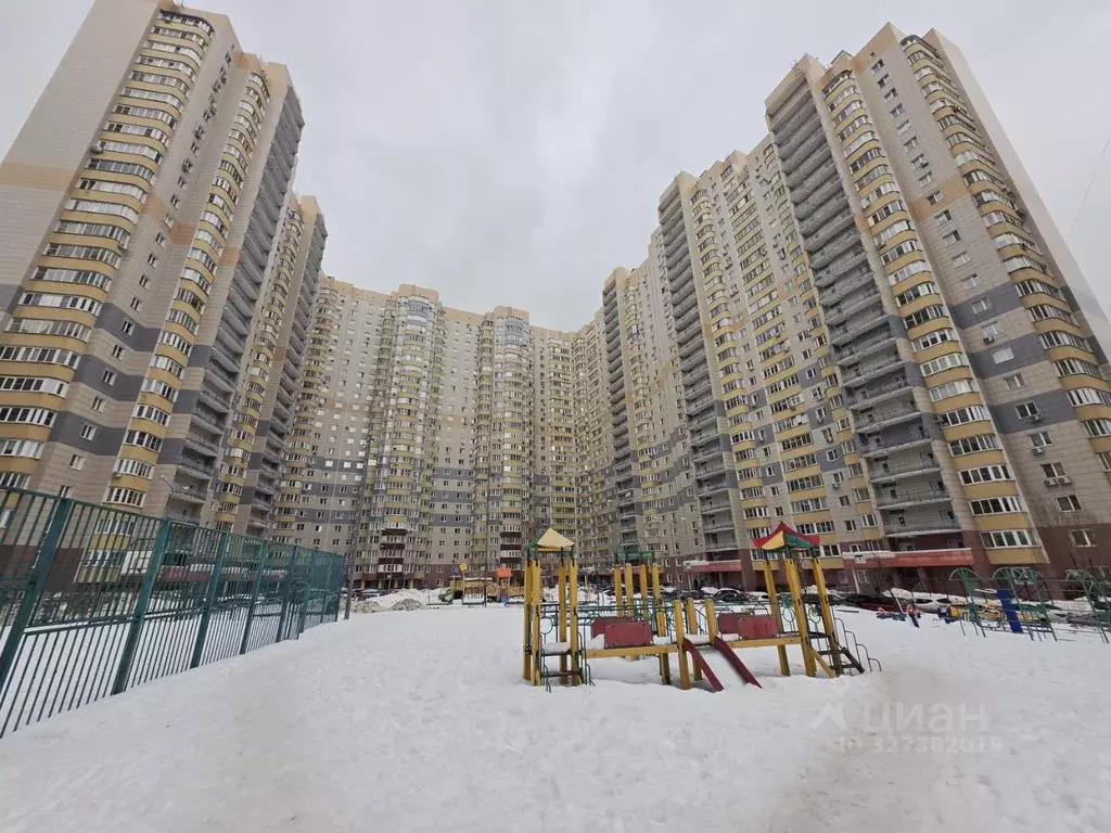 3-к кв. Московская область, Балашиха ул. Демин луг, 6/5 (83.9 м) - Фото 1