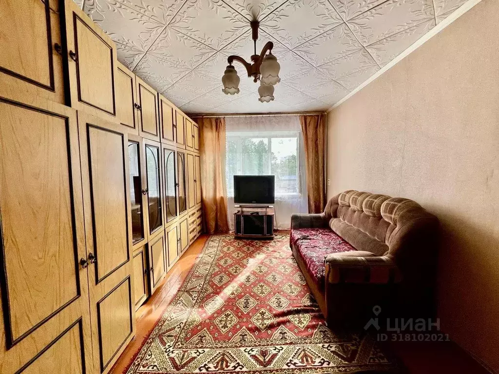 Комната Брянская область, Брянск ул. Клары Цеткин, 27 (17.5 м) - Фото 1