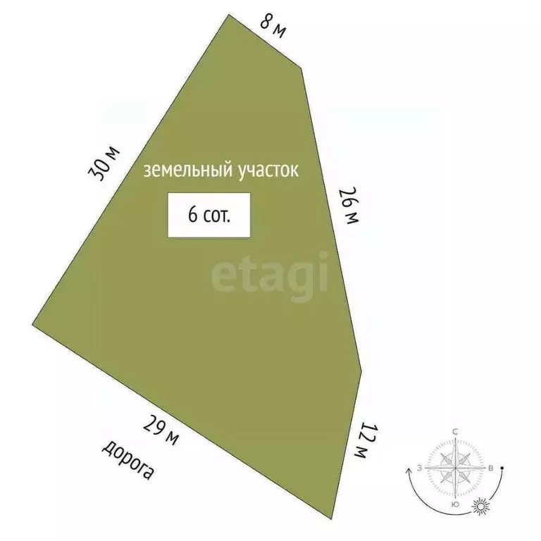 Дом в Ямало-Ненецкий АО, Новый Уренгой Фиалка ДНТ, ул. 4-я Полевая, 7 ... - Фото 2