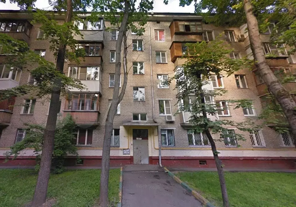 2-к. квартира, 45м, 1/5эт. - Фото 0