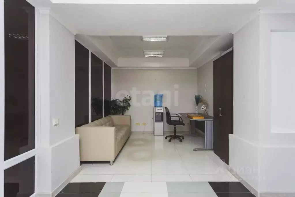 Офис в Башкортостан, Уфа ул. Цюрупы, 40 (864 м) - Фото 1