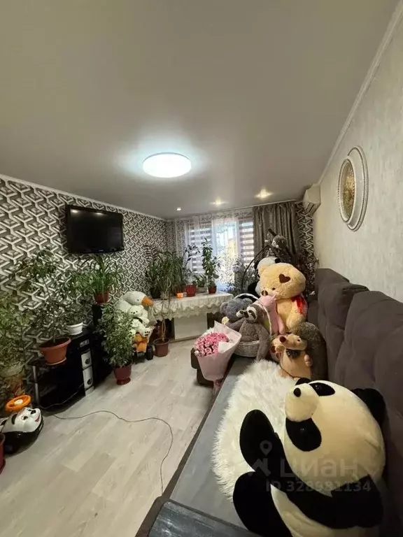 3-к кв. Саратовская область, Энгельс Полтавская ул., 31 (59.0 м) - Фото 1