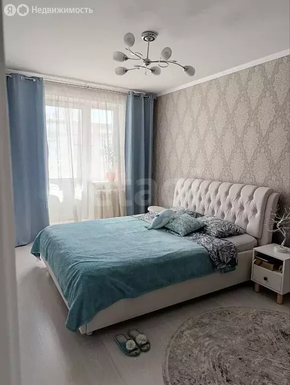 2-комнатная квартира: Кострома, микрорайон Малышково, улица Суслова, ... - Фото 2