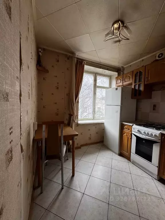 1-к кв. Москва 16-я Парковая ул., 27 (30.0 м) - Фото 2