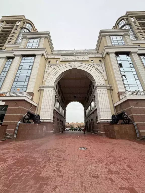 2-к кв. Санкт-Петербург Московский просп., 183-185 (57.98 м) - Фото 1