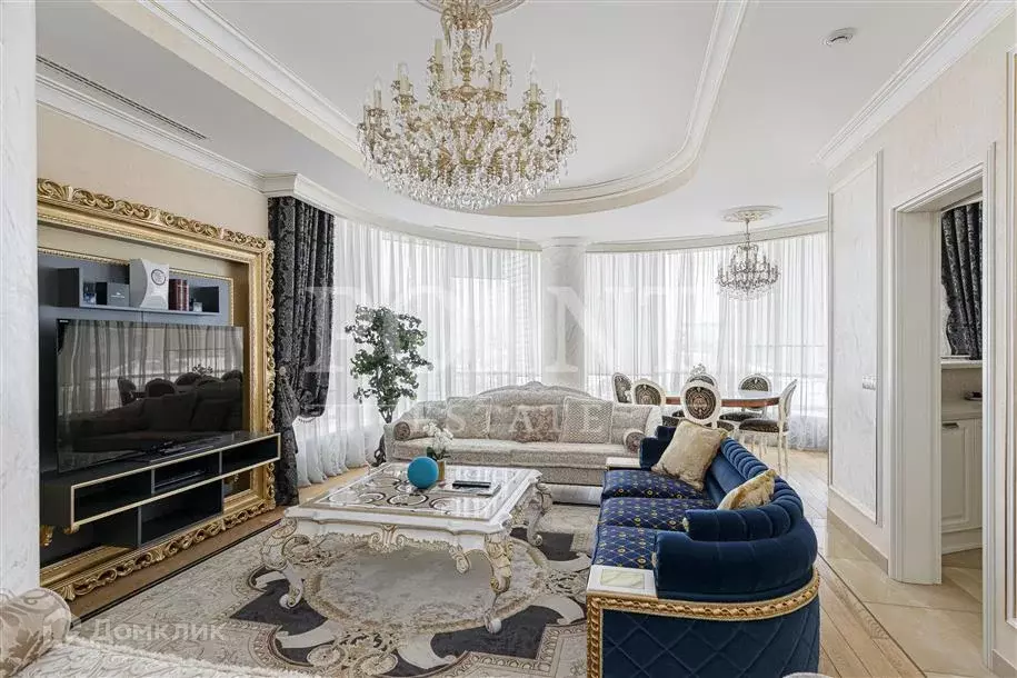 Продаётся 4-к квартира, 173 м - Фото 1