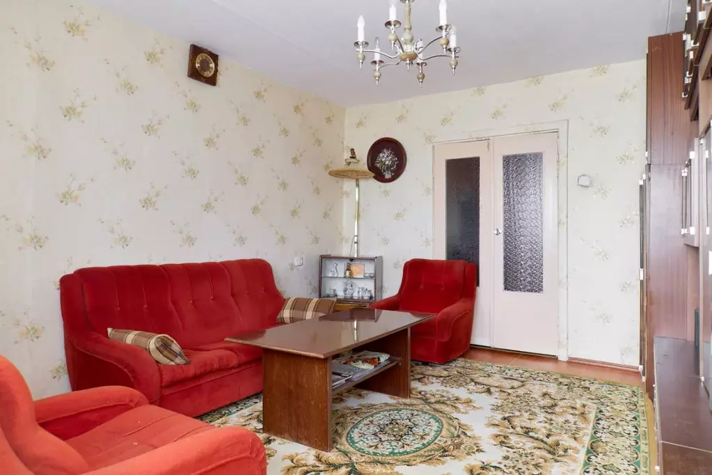 4-к кв. Татарстан, Казань Чистопольская ул., 4 (75.2 м) - Фото 1