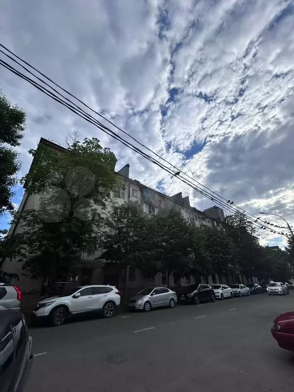 1-к. квартира, 37,2 м, 3/5 эт. - Фото 0
