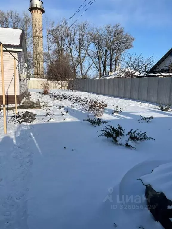 Дом в Воронежская область, Панинский район, Перелешинское городское ... - Фото 2
