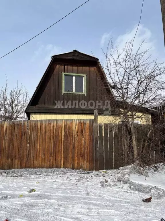 Дом в Тыва, Кызыл Таежная ул. (42 м) - Фото 1