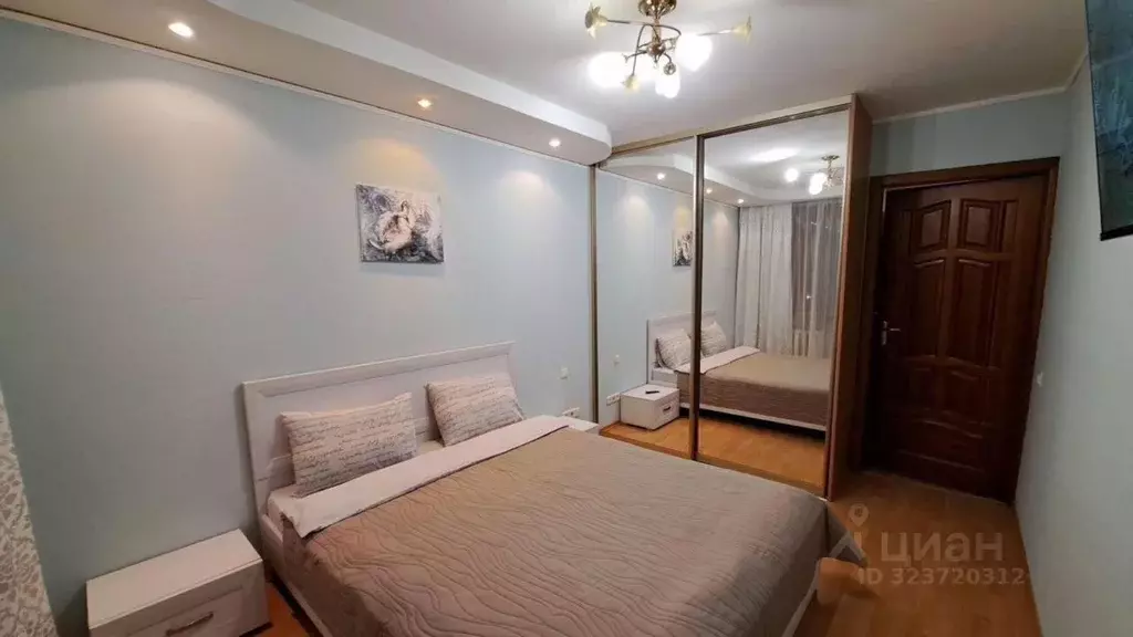 2-к кв. Волгоградская область, Волжский ул. Мира, 76 (42.0 м) - Фото 2