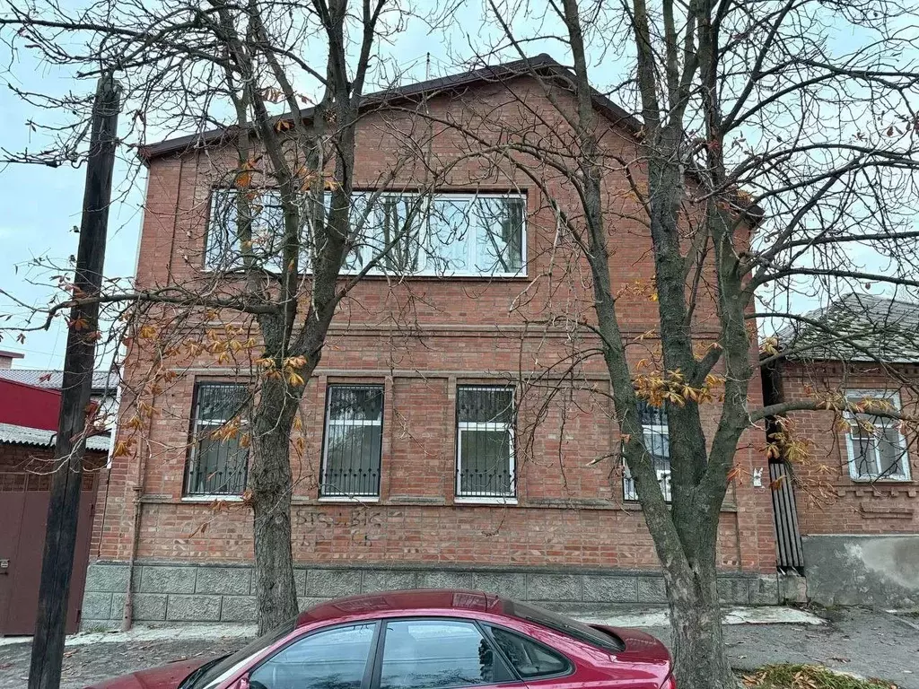 Дом в Ростовская область, Ростов-на-Дону, Нахичевань ул. 7-я Линия, 24 ... - Фото 1
