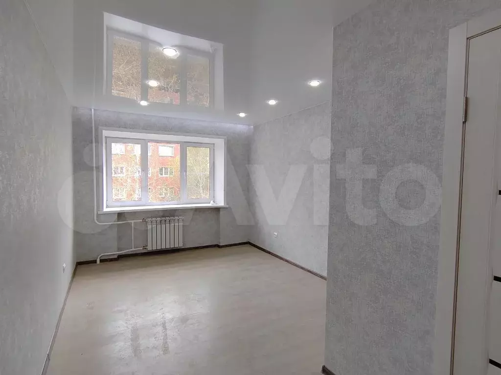 Квартира-студия, 18,6 м, 2/5 эт. - Фото 1