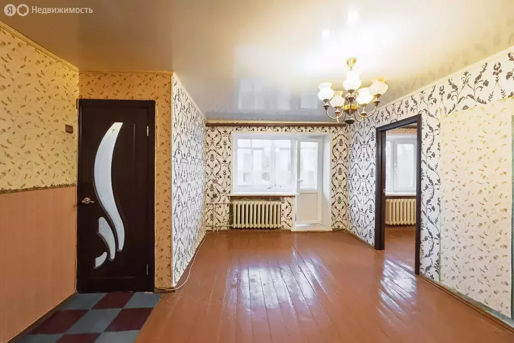 2-комнатная квартира: Ульяновск, площадь Горького, 11 (44.3 м) - Фото 2