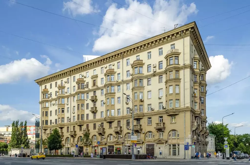 Офис в Москва ул. Земляной Вал, 39/1С1 (67 м) - Фото 2
