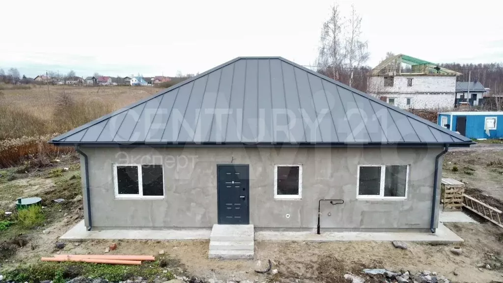 Дом 109 м на участке 5 сот. - Фото 1