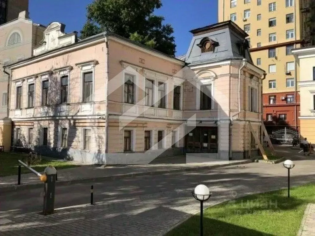 Помещение свободного назначения в Москва Садовническая ул., 41С1 (584 ... - Фото 1