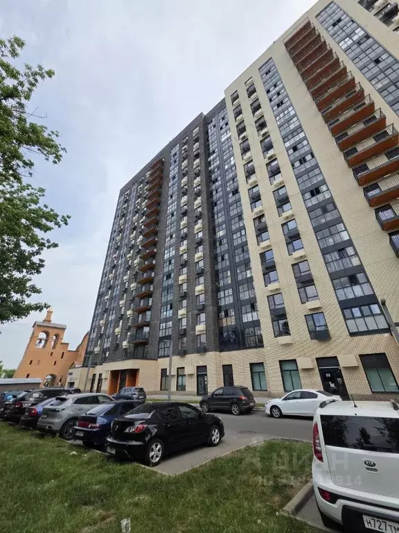 2-к кв. Москва Ставропольская ул., 23/1 (59.8 м) - Фото 1