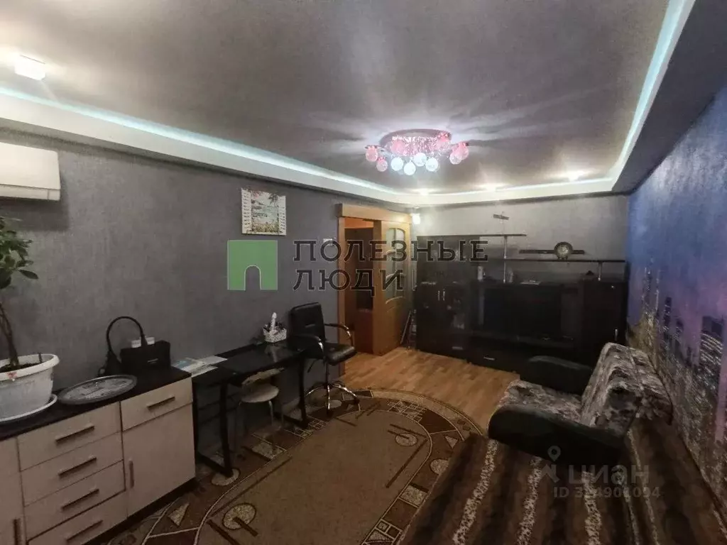 1-к кв. Белгородская область, Белгород ул. Некрасова, 14 (31.0 м) - Фото 2