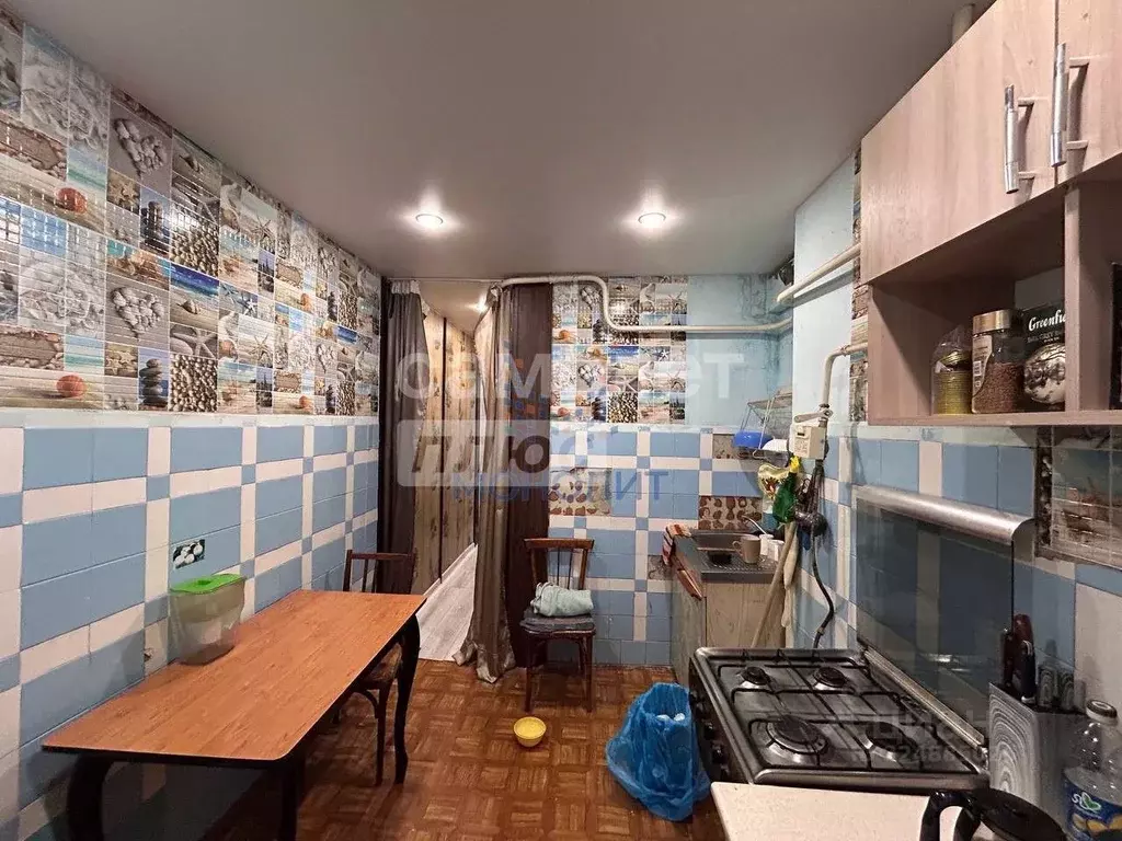 1-к кв. Нижегородская область, Нижний Новгород просп. Ленина, 30к1 ... - Фото 2