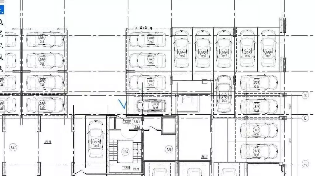 Гараж в Свердловская область, Екатеринбург ул. Свердлова, 32 (15 м) - Фото 0