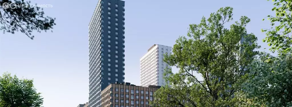 3-комнатная квартира: Москва, Рязанский проспект, 26с26 (73.3 м) - Фото 1