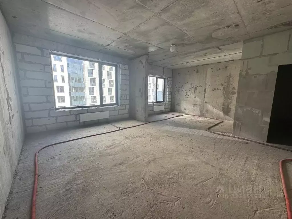 3-к кв. Москва Шмитовский проезд, 39к7 (73.4 м) - Фото 1