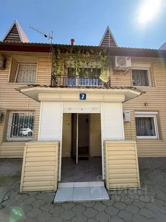 Дом в Краснодарский край, Туапсинский муниципальный округ, с. Ольгинка ... - Фото 2