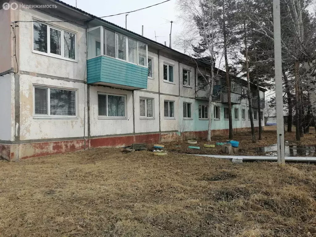 3-комнатная квартира: Ивановка, Пионерская улица, 44 (54 м) - Фото 0