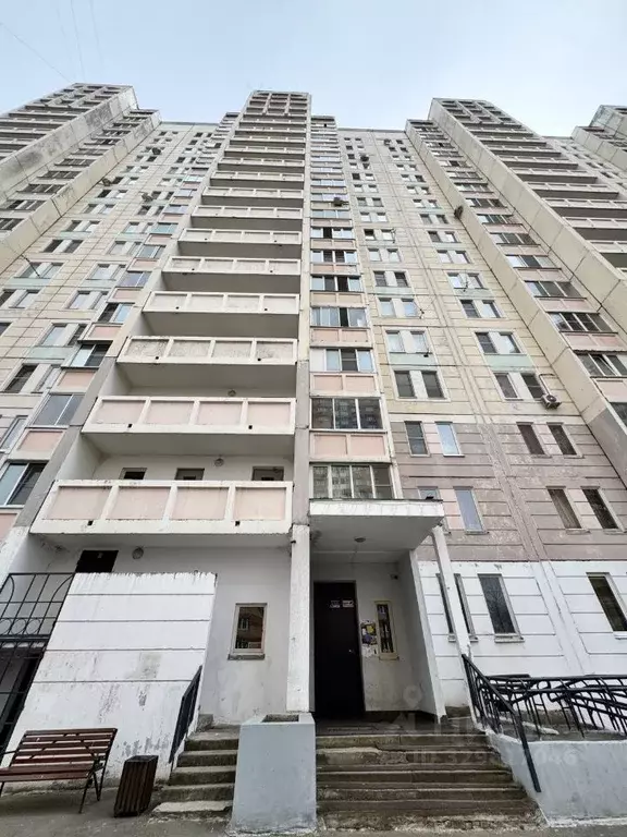 1-к кв. Московская область, Подольск Юбилейная ул., 13 (39.6 м) - Фото 1