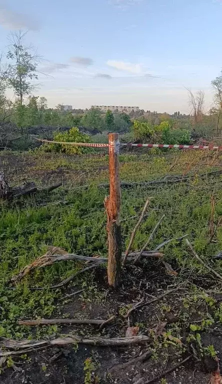 Участок в Саратовская область, Саратов проезд 3-й Назаровский, 20 (6.0 ... - Фото 2