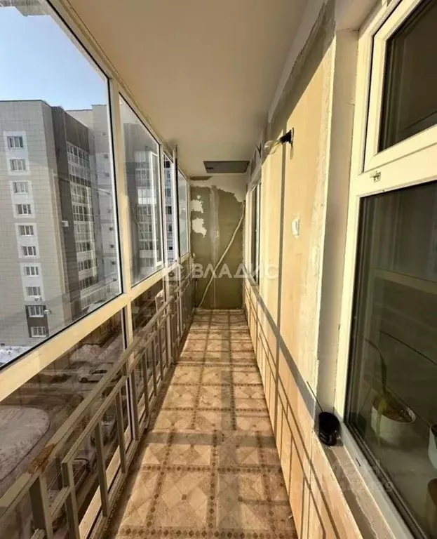 1-к кв. Татарстан, Нижнекамск просп. Шинников, 38 (38.0 м) - Фото 1