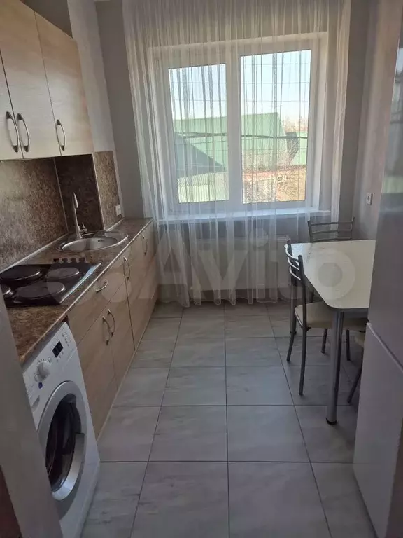 1-к. квартира, 35 м, 1/3 эт. - Фото 1