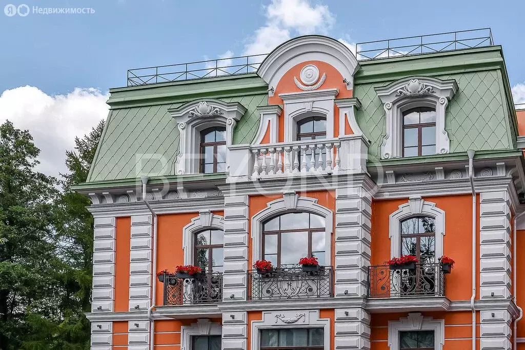 3-комнатная квартира: Санкт-Петербург, Санаторная аллея, 3 (257.6 м) - Фото 1