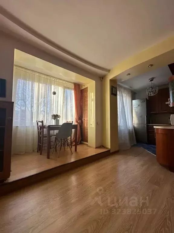 3-к кв. Приморский край, Владивосток Хабаровская ул., 5 (56.0 м) - Фото 2