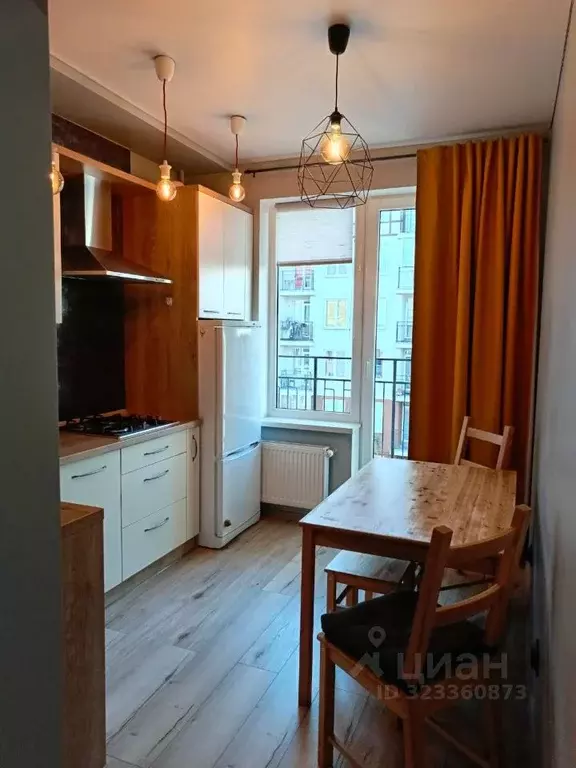 1-к кв. Калининградская область, Светлогорск Тихая ул., 10 (32.0 м) - Фото 1