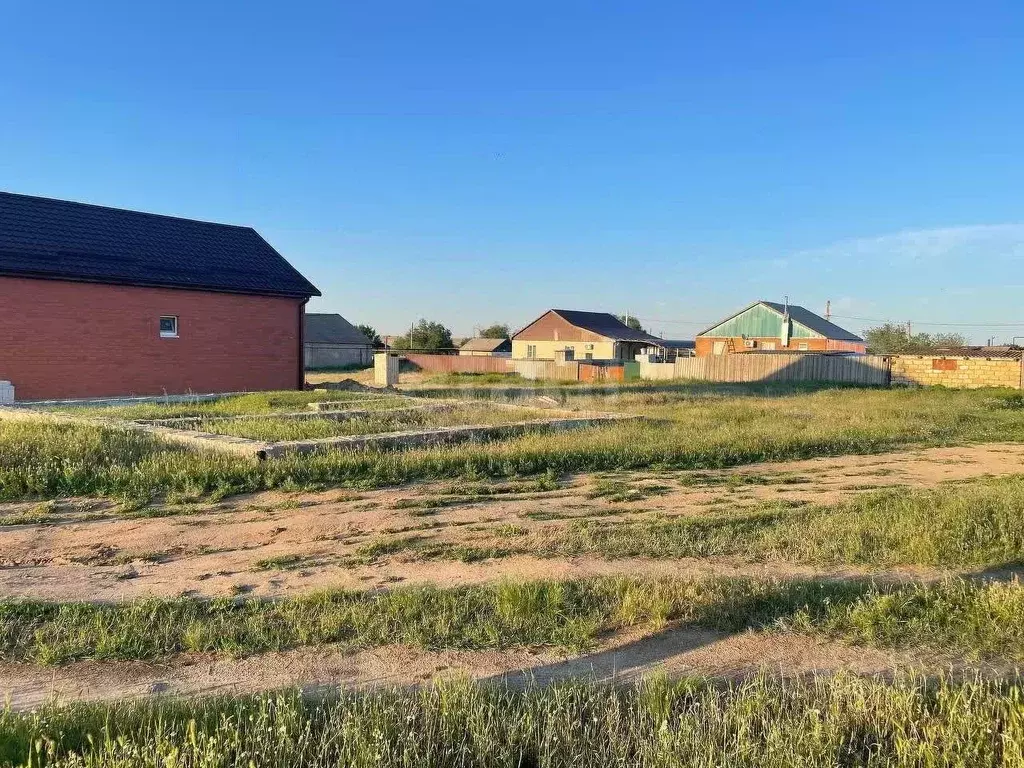 Участок в Калмыкия, Целинный район, с. Троицкое ул. Мучкаева (7.0 ... - Фото 1
