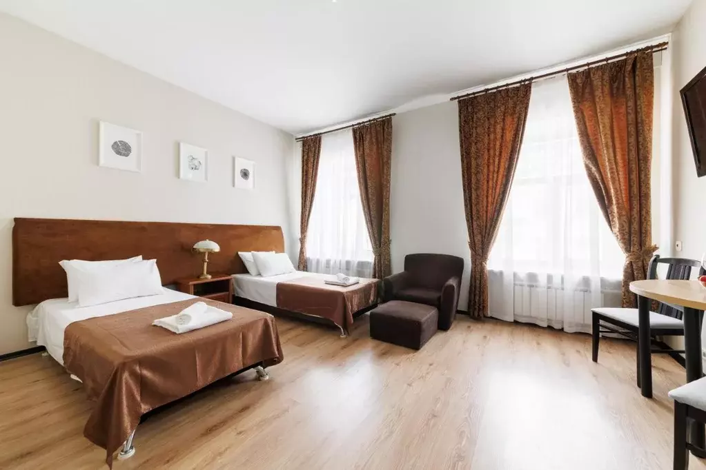 Комната Санкт-Петербург Гороховая ул., 5 (32.0 м) - Фото 0