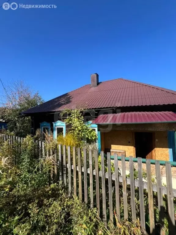 Дом в Прокопьевск, улица Ушакова (59.6 м) - Фото 1