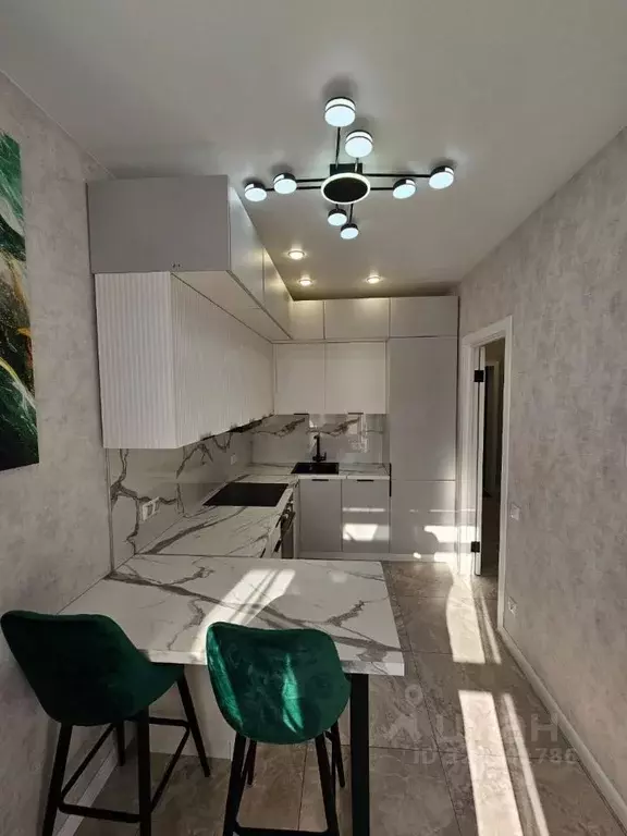 1-к кв. Москва д. Марьино, ул. Жемчужная, 1к11 (29.0 м) - Фото 0