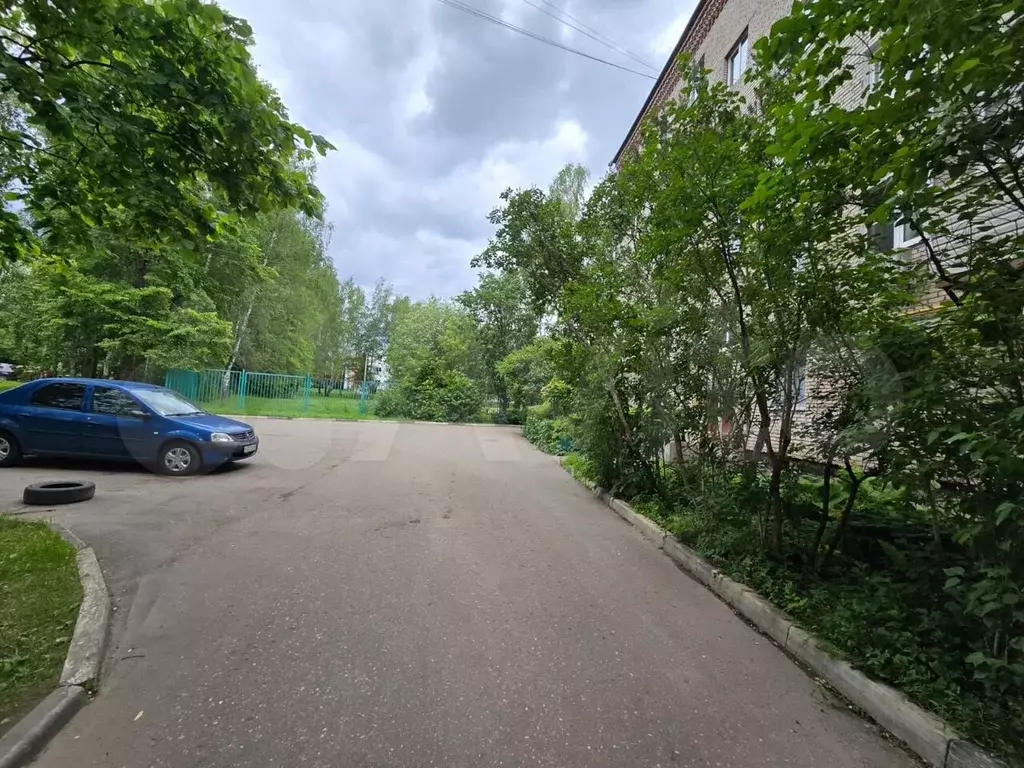 3-к. квартира, 51,6 м, 3/5 эт. - Фото 1