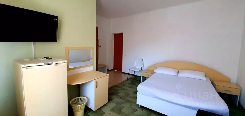 Комната Краснодарский край, Анапа проезд Курортный, 45 - Фото 0