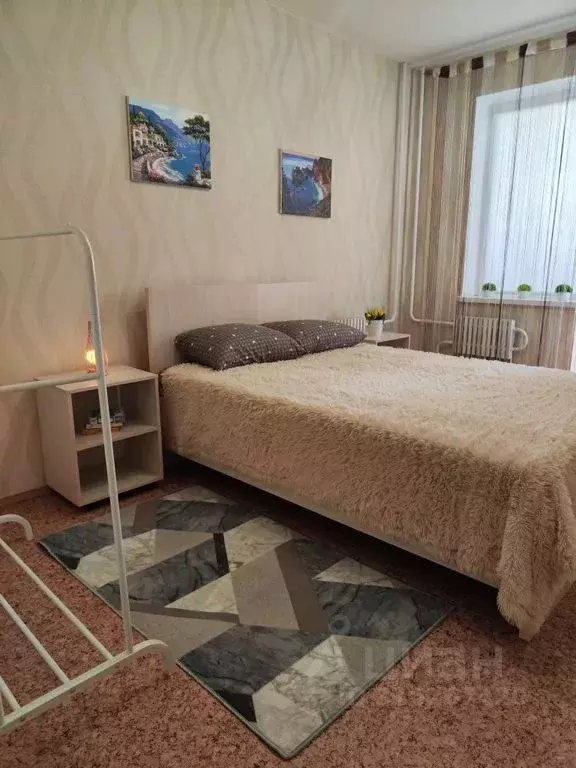 2-к кв. Воронежская область, Воронеж Тепличная ул., 26/5 (60.0 м) - Фото 0