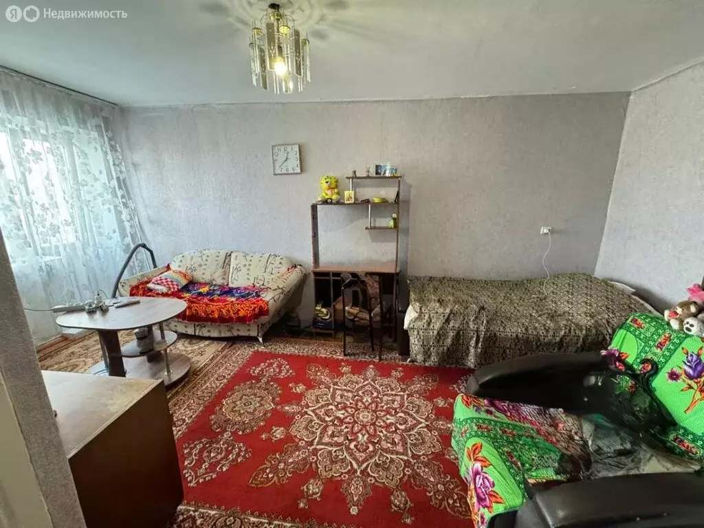 2-комнатная квартира: Малиновка, улица 60 лет Октября, 18 (31.8 м) - Фото 2