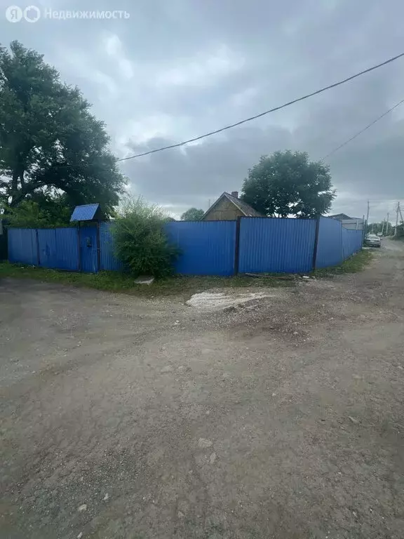 Участок в Артём, Красноярская улица, 1 (8 м) - Фото 1
