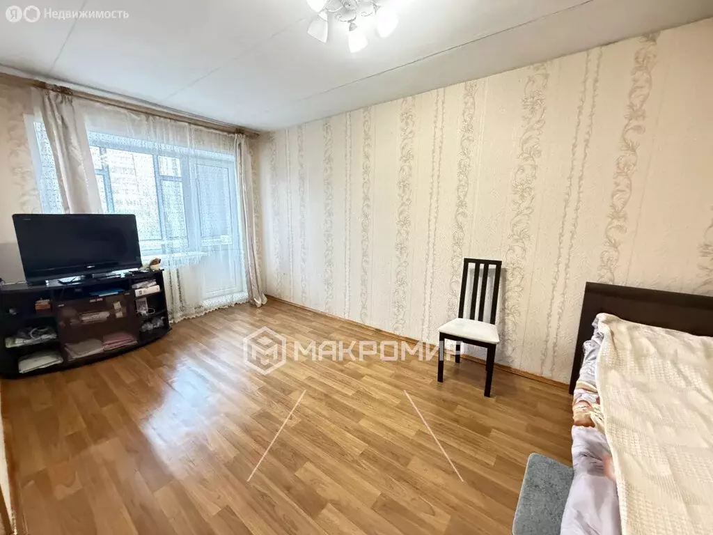 1-комнатная квартира: Орёл, Комсомольская улица, 251 (31 м) - Фото 1